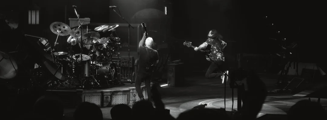 Rush 'Fifty Something' Tour Pictures - Palacio de los Deportes - Mexico City, Mexico - June 20th, 2026