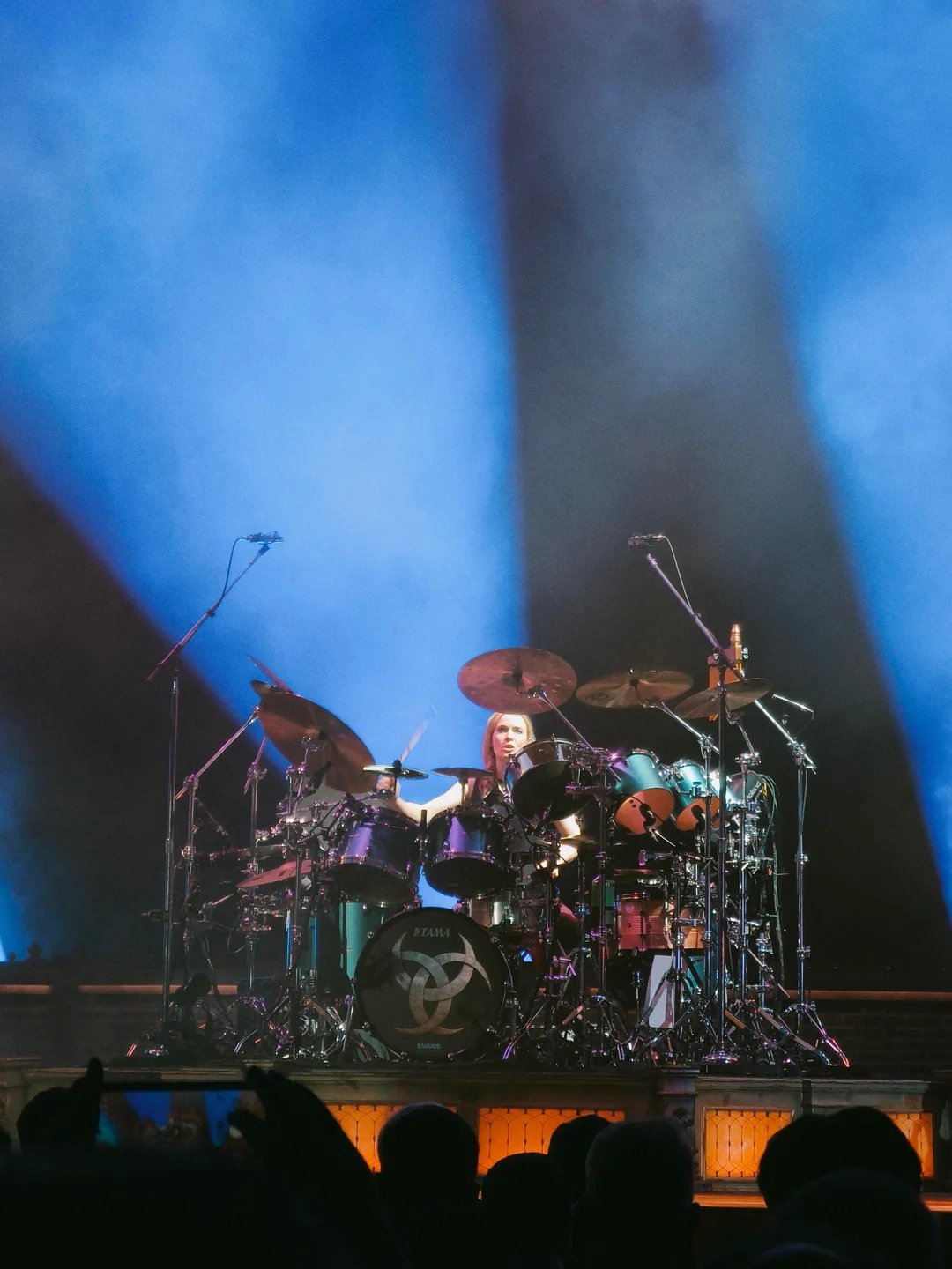 Rush 'Fifty Something' Tour Pictures - Palacio de los Deportes - Mexico City, Mexico - June 20th, 2026