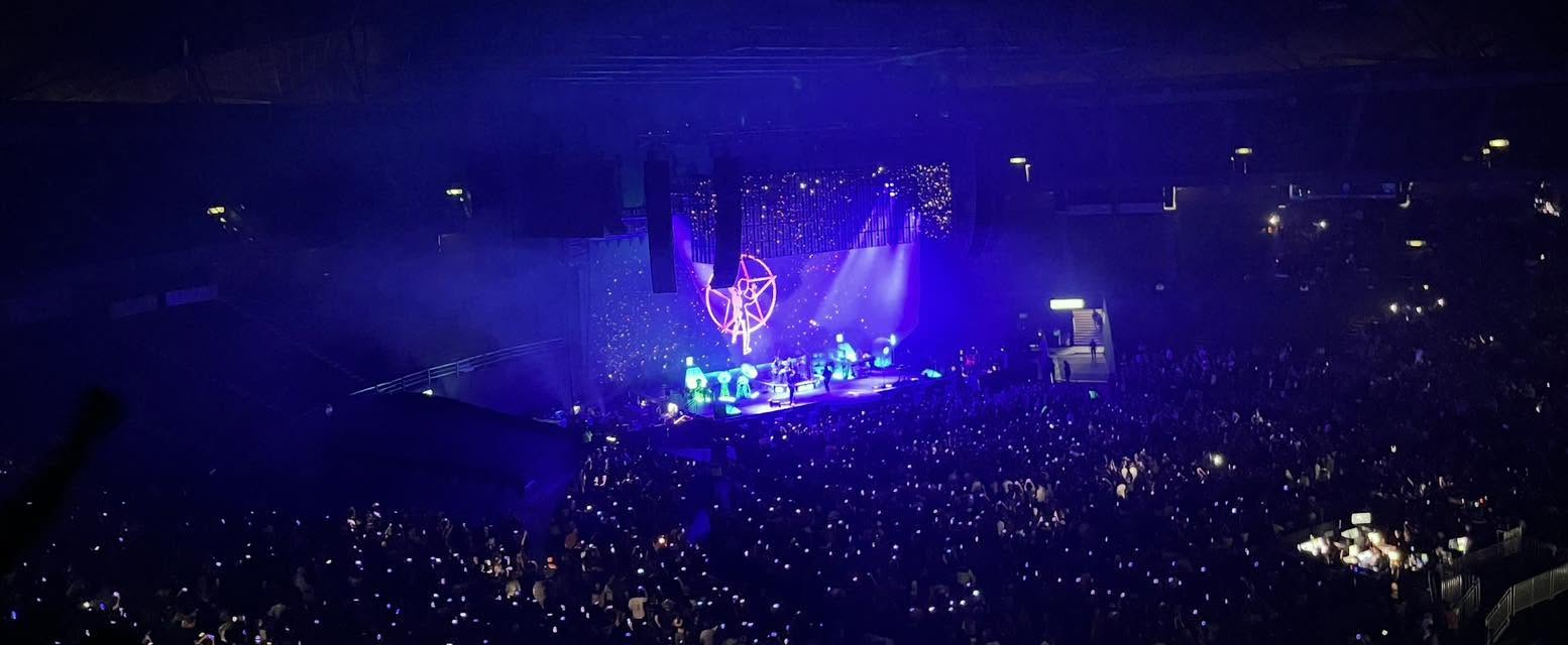 Rush 'Fifty Something' Tour Pictures - Palacio de los Deportes - Mexico City, Mexico - June 20th, 2026