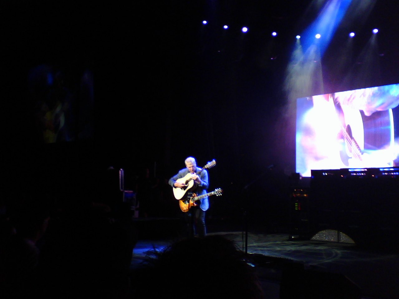 Rush Snakes & Arrows Tour - Marcus Amphitheater - Milwaukee, Wisconsin - June 27th, 2008