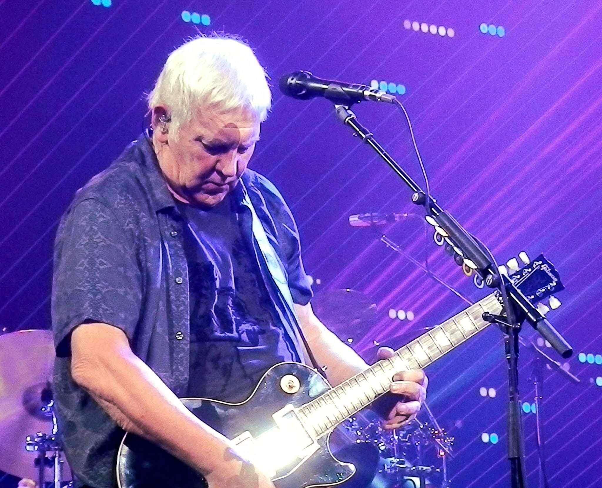 Rush 'Fifty Something' Tour Pictures - Bell Centre - Montreal, Québec - September 2nd, 2026