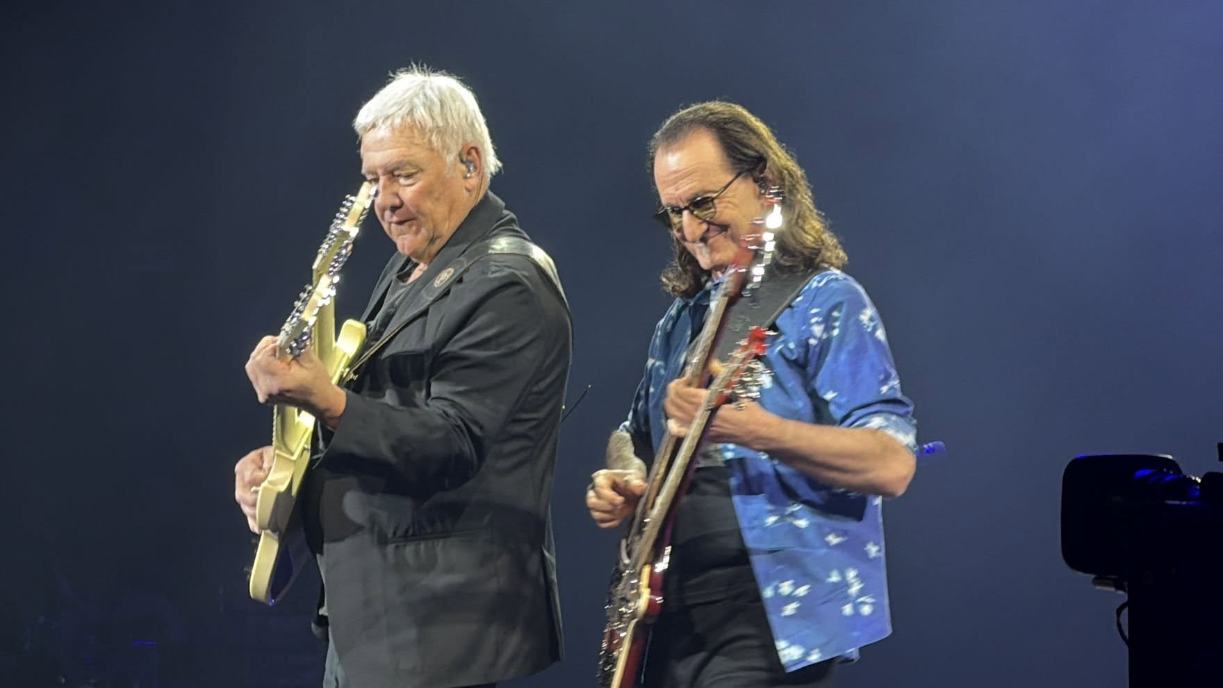 Rush 'Fifty Something' Tour Pictures - Bell Centre - Montreal, Québec - September 2nd, 2026