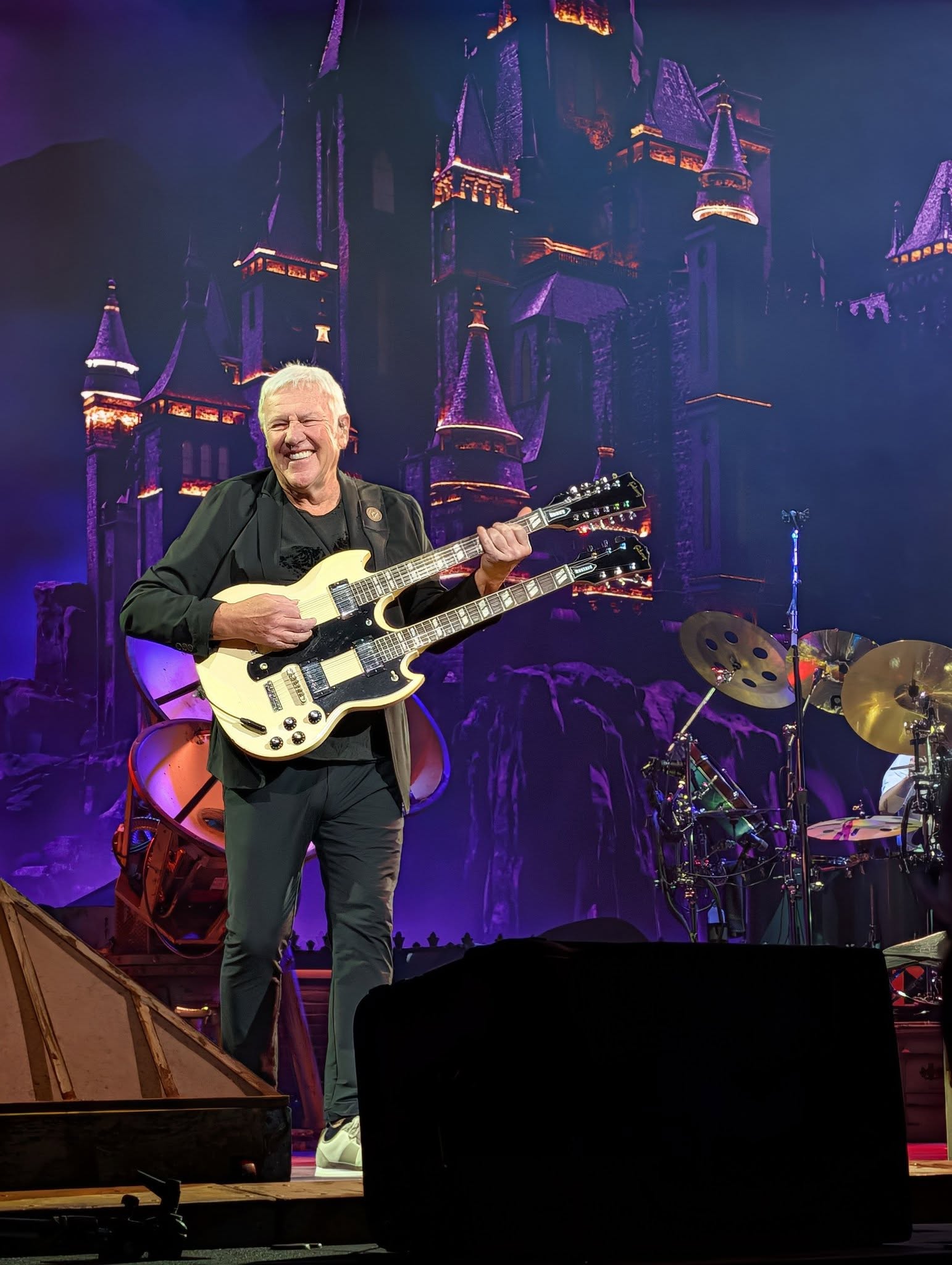 Rush 'Fifty Something' Tour Pictures - Bell Centre - Montreal, Québec - September 2nd, 2026