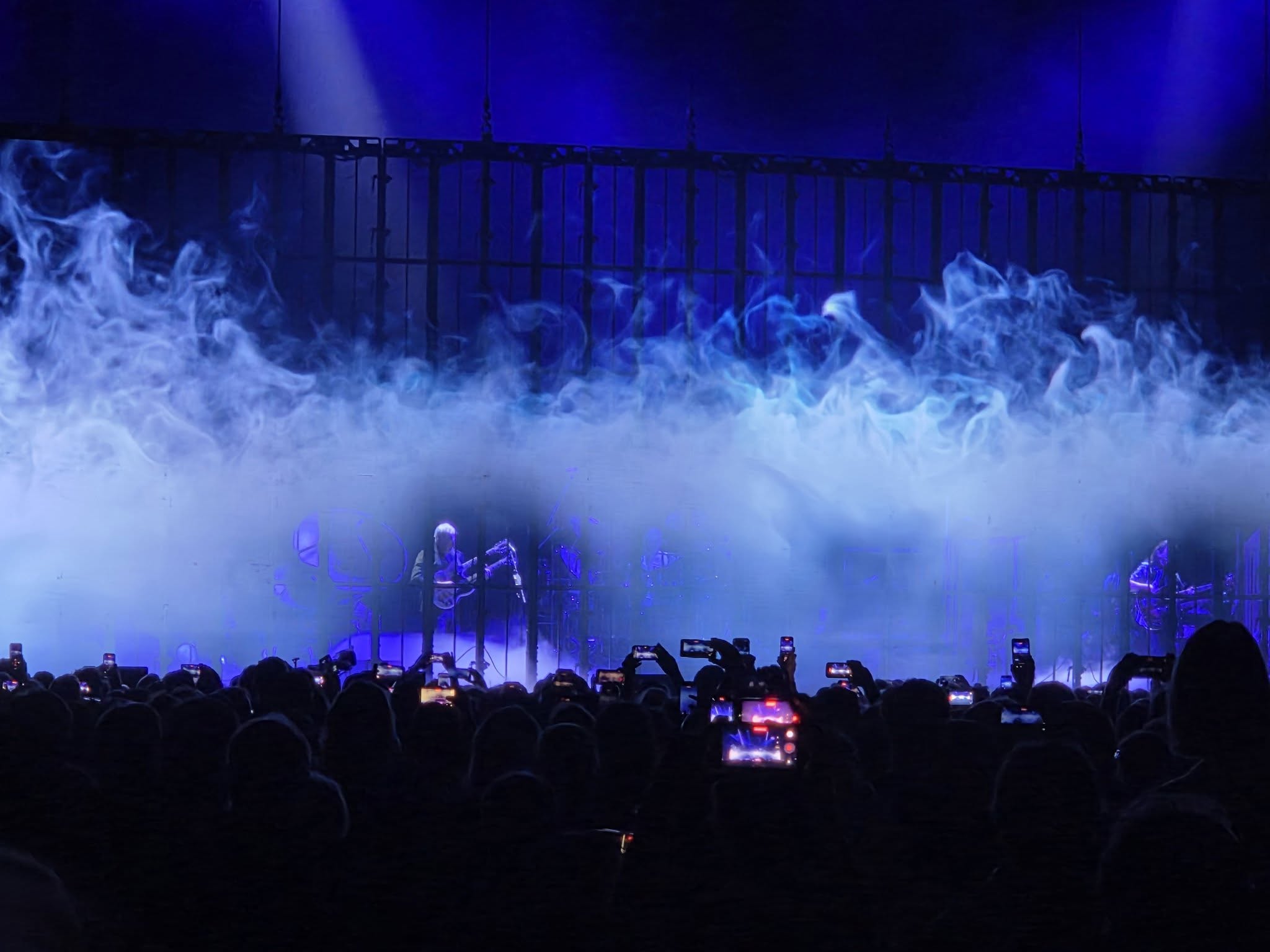 Rush 'Fifty Something' Tour Pictures - Bell Centre - Montreal, Québec - September 2nd, 2026