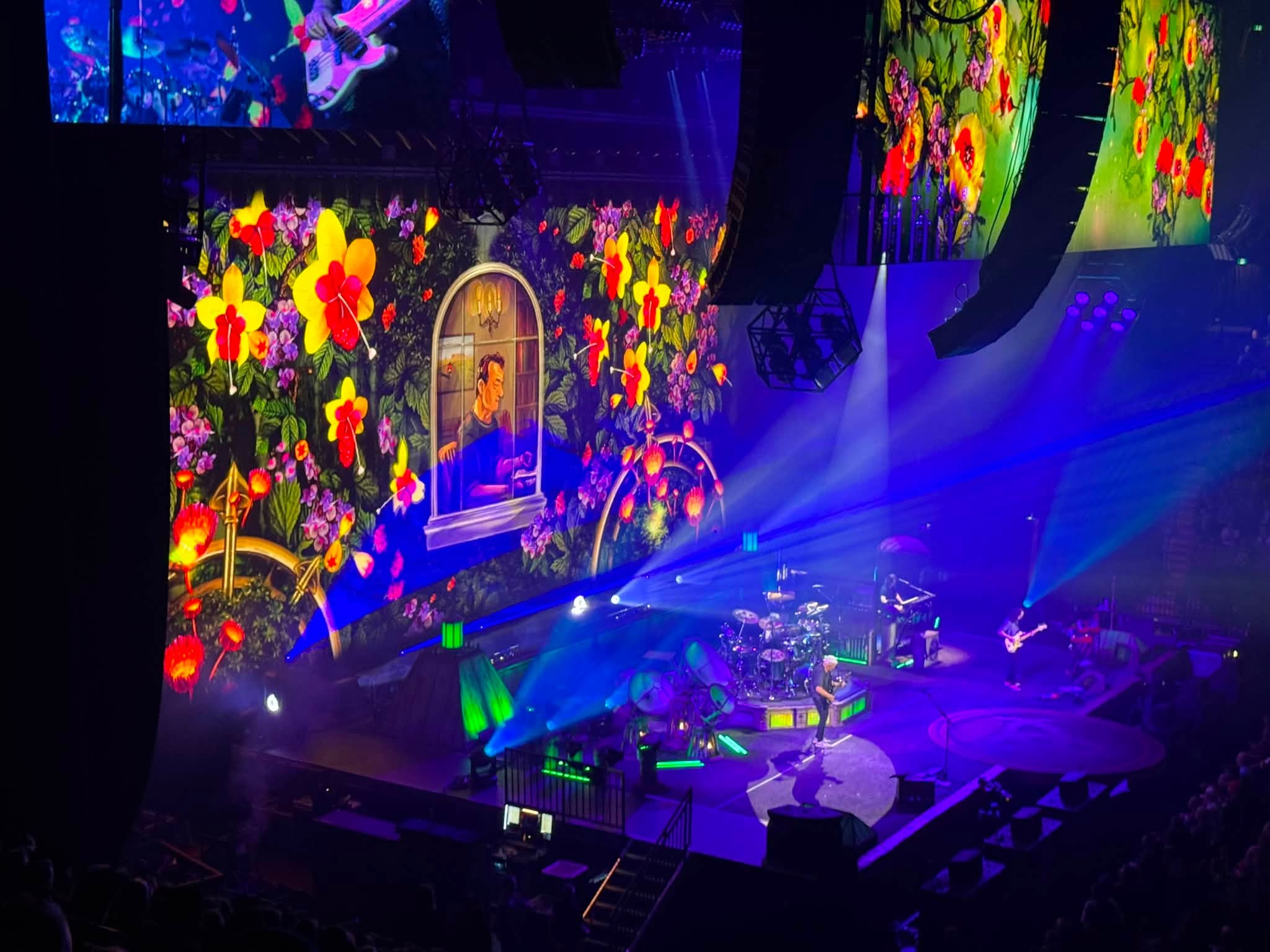 Rush 'Fifty Something' Tour Pictures - Bell Centre - Montreal, Québec - September 2nd, 2026