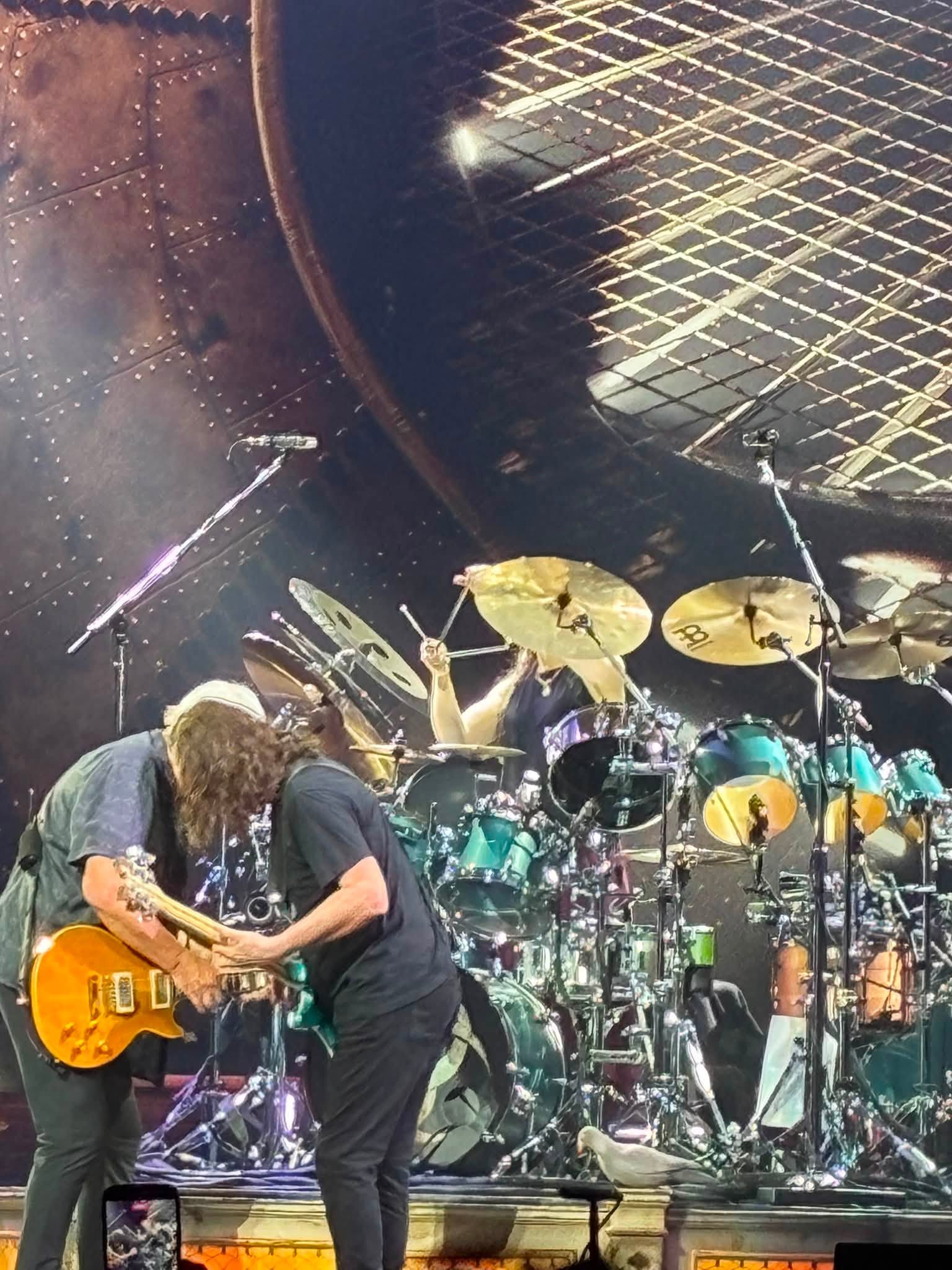 Rush 'Fifty Something' Tour Pictures - Bell Centre - Montreal, Québec - September 2nd, 2026