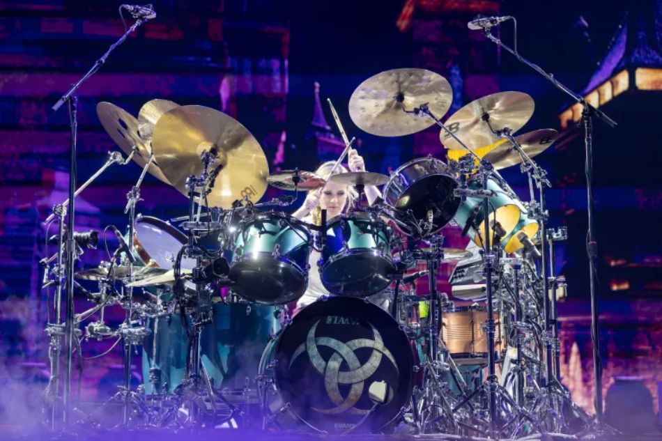Rush 'Fifty Something' Tour Pictures - Bell Centre - Montreal, Québec - September 2nd, 2026