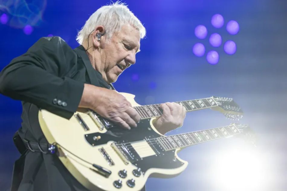 Rush 'Fifty Something' Tour Pictures - Bell Centre - Montreal, Québec - September 2nd, 2026