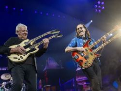 Rush Fifty Something Tour Pictures - Bell Centre - Montreal, Québec - September 2nd, 2026
