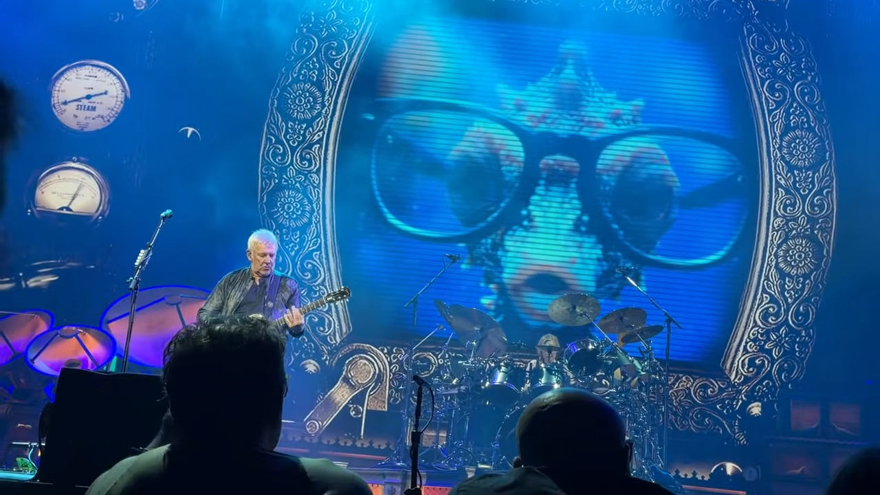 Rush 'Fifty Something' Tour Pictures - Bell Centre - Montreal, Québec - September 4th, 2026