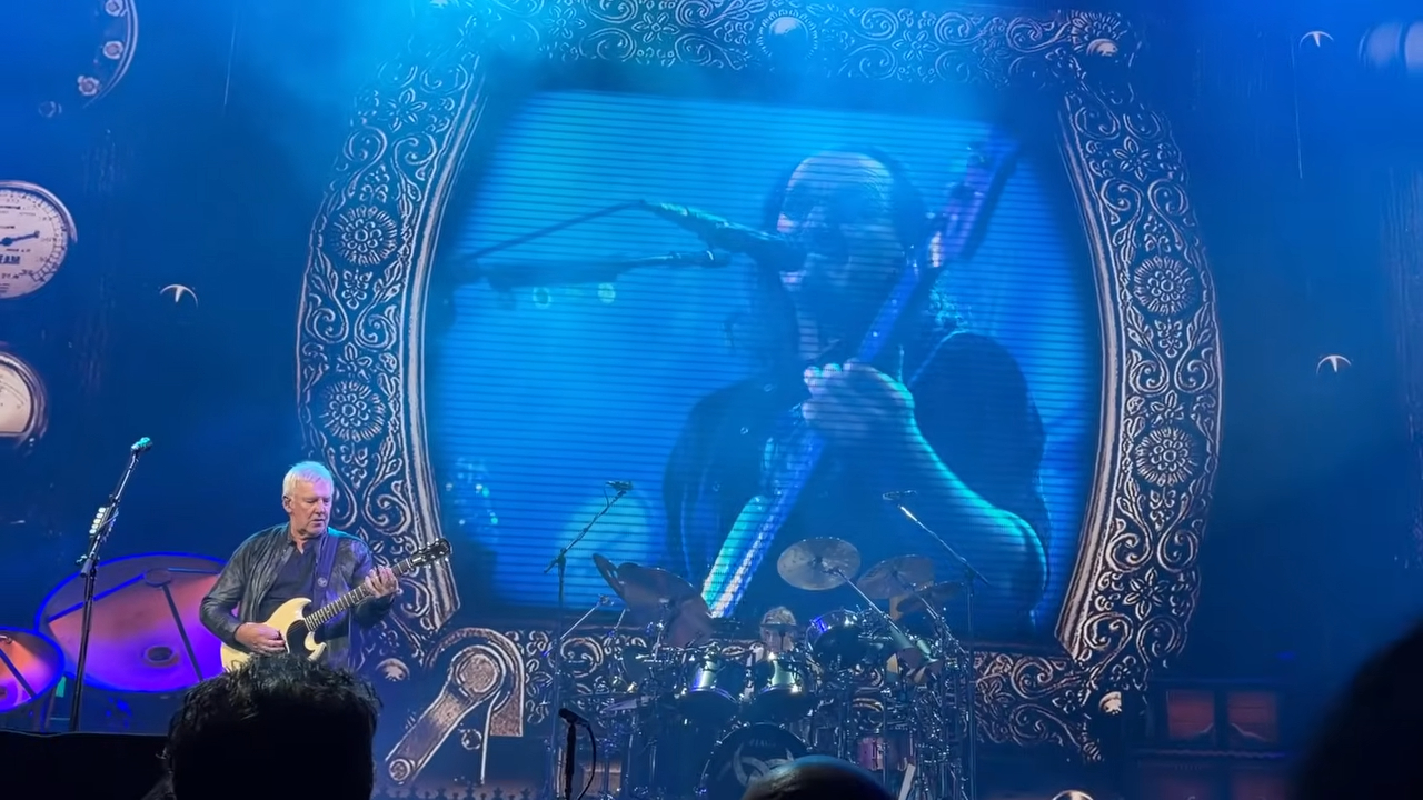 Rush 'Fifty Something' Tour Pictures - Bell Centre - Montreal, Québec - September 4th, 2026