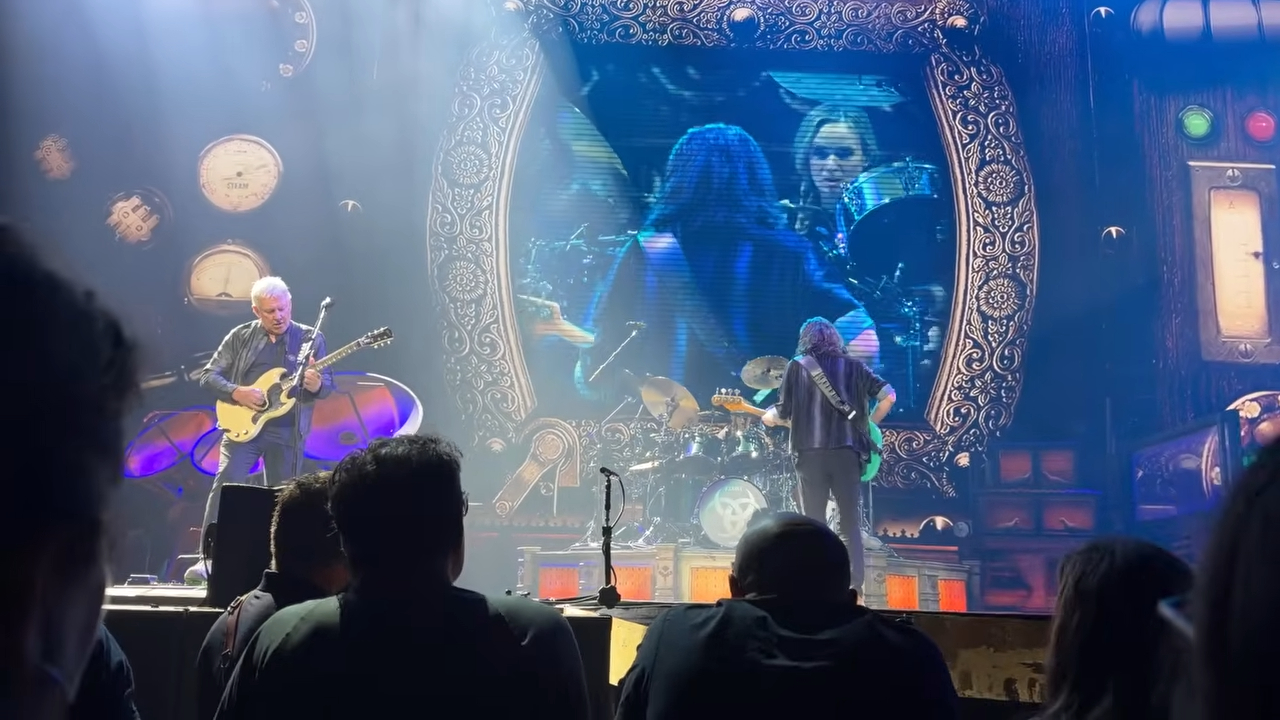Rush 'Fifty Something' Tour Pictures - Bell Centre - Montreal, Québec - September 4th, 2026