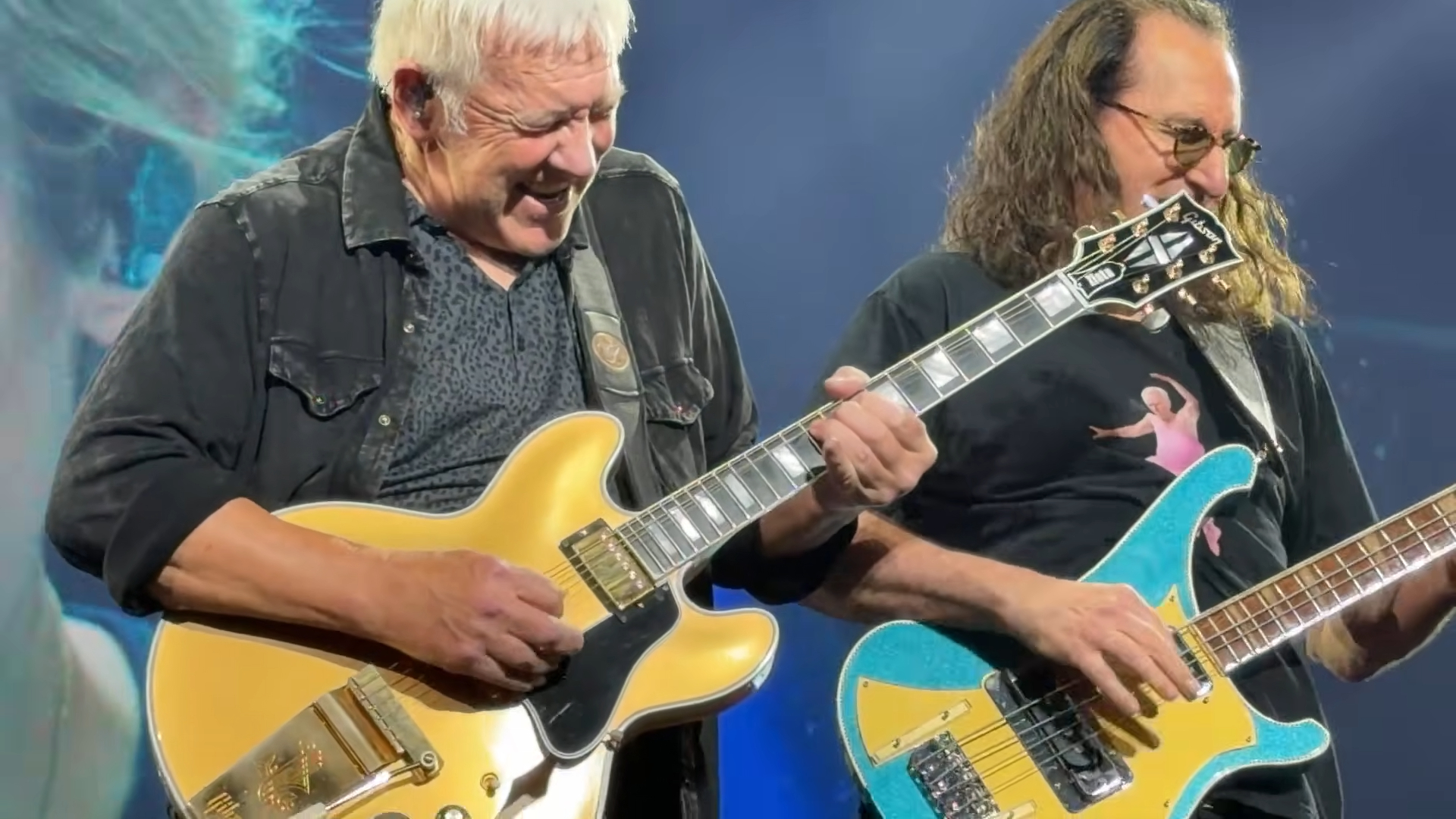 Rush 'Fifty Something' Tour Pictures - Bell Centre - Montreal, Québec - September 4th, 2026