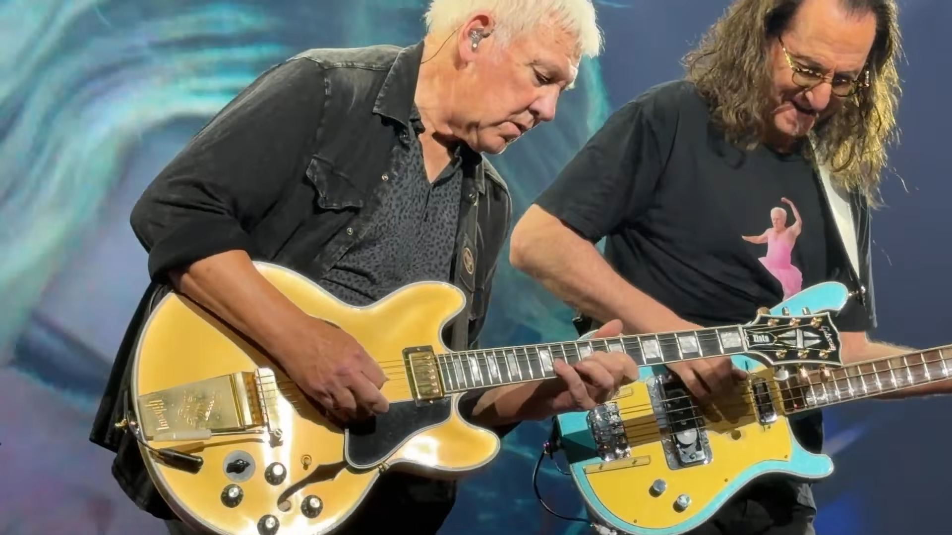 Rush 'Fifty Something' Tour Pictures - Bell Centre - Montreal, Québec - September 4th, 2026