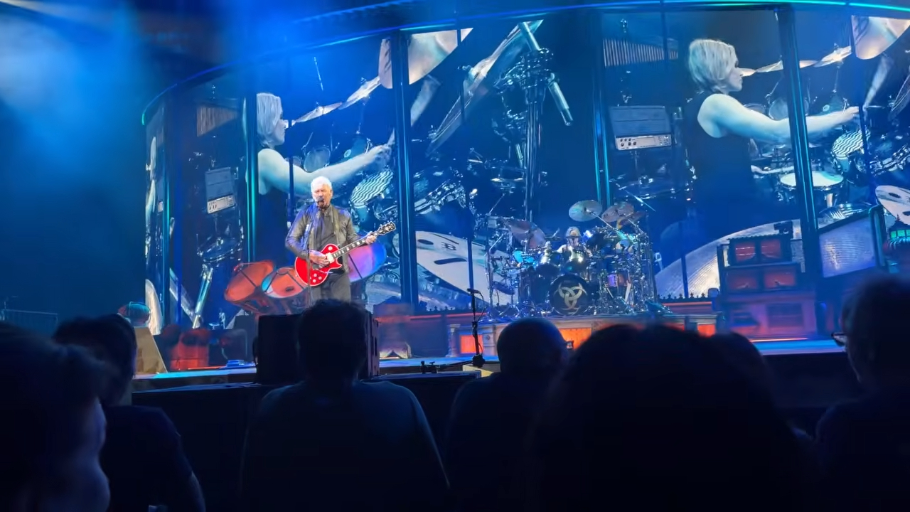 Rush 'Fifty Something' Tour Pictures - Bell Centre - Montreal, Québec - September 4th, 2026
