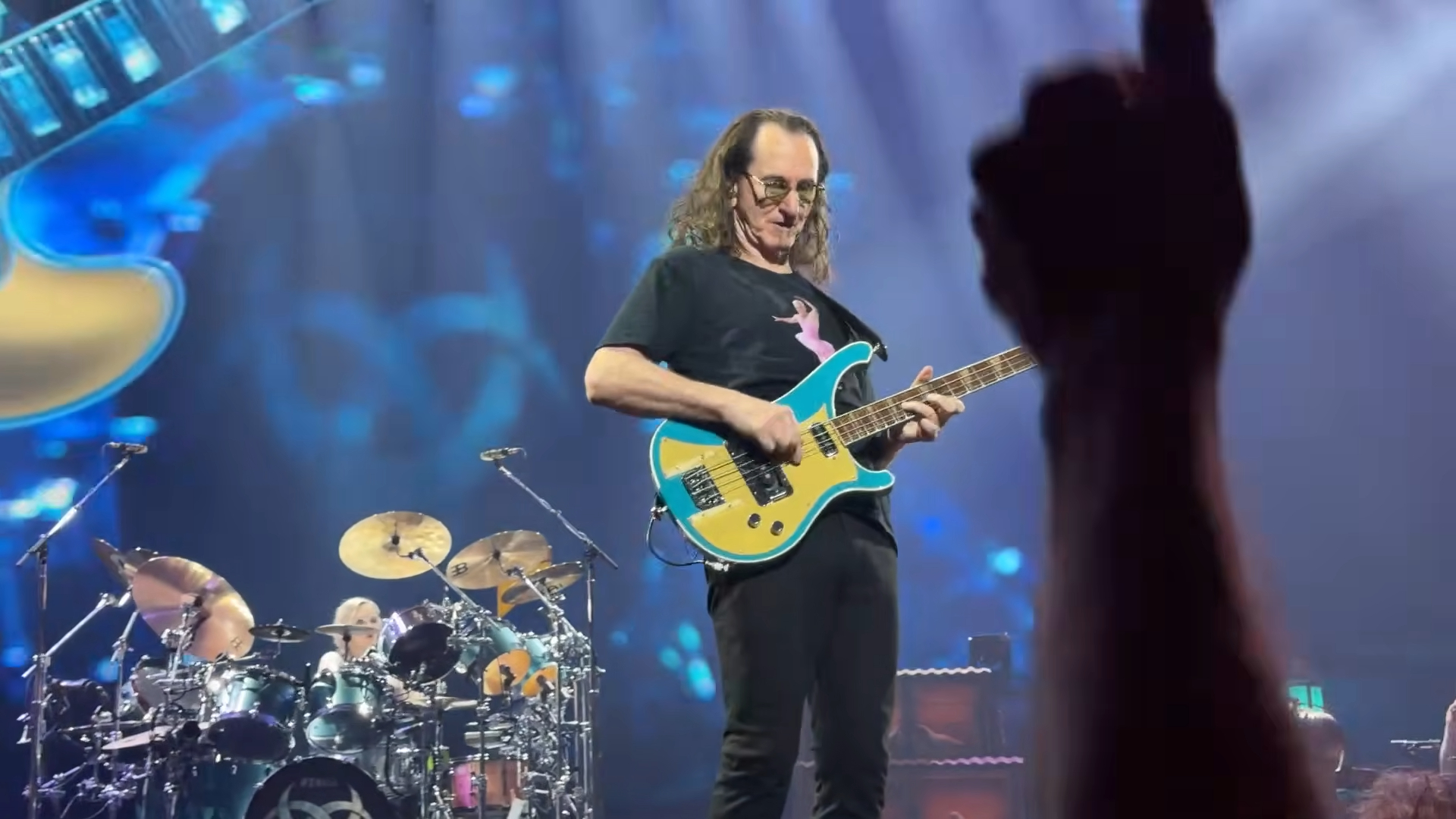 Rush 'Fifty Something' Tour Pictures - Bell Centre - Montreal, Québec - September 4th, 2026