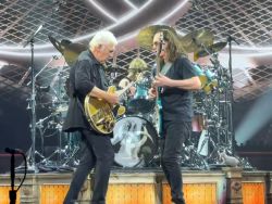 Rush Fifty Something Tour Pictures - Bell Centre - Montreal, Québec - September 4th, 2026