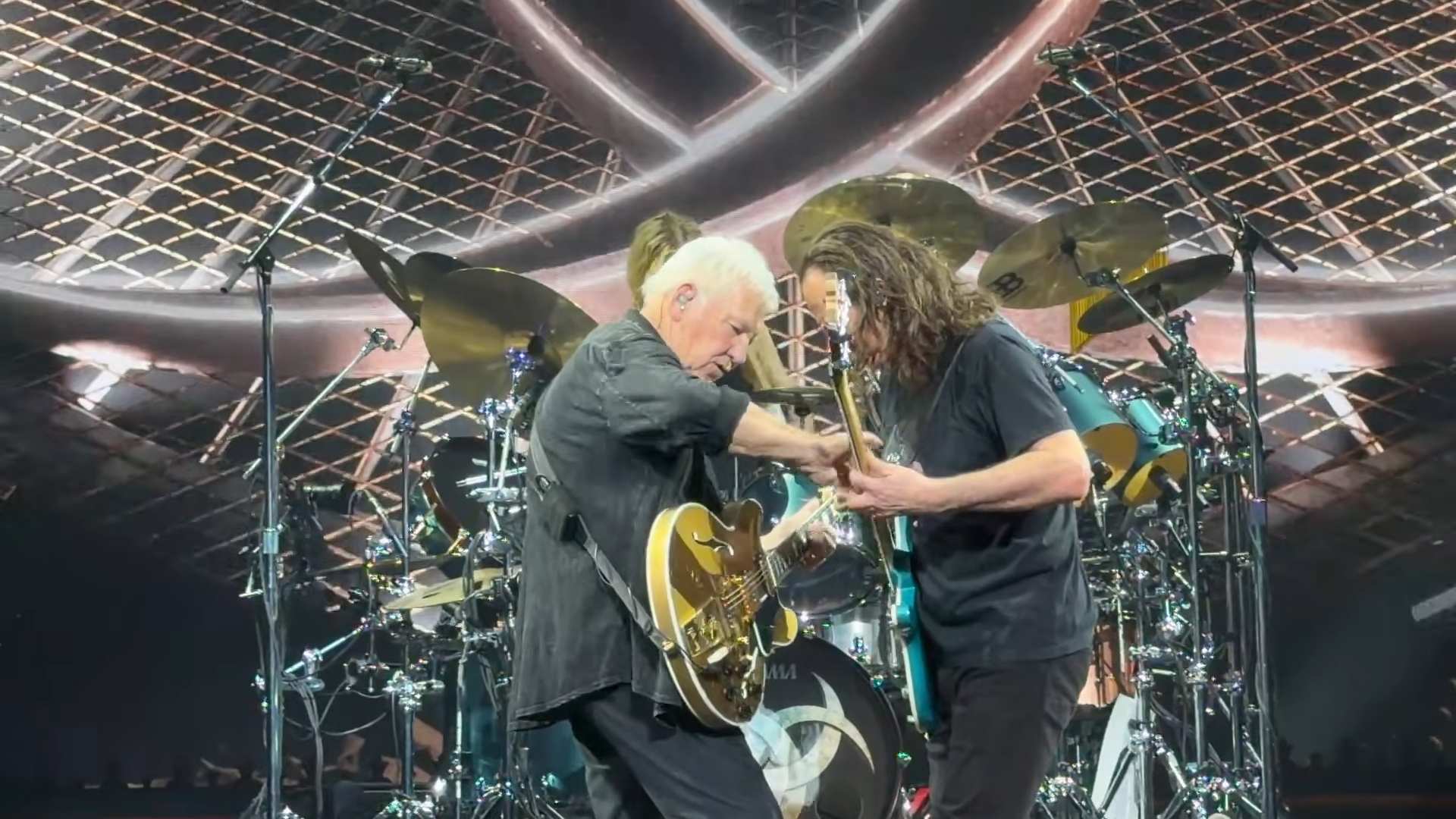 Rush 'Fifty Something' Tour Pictures - Bell Centre - Montreal, Québec - September 4th, 2026