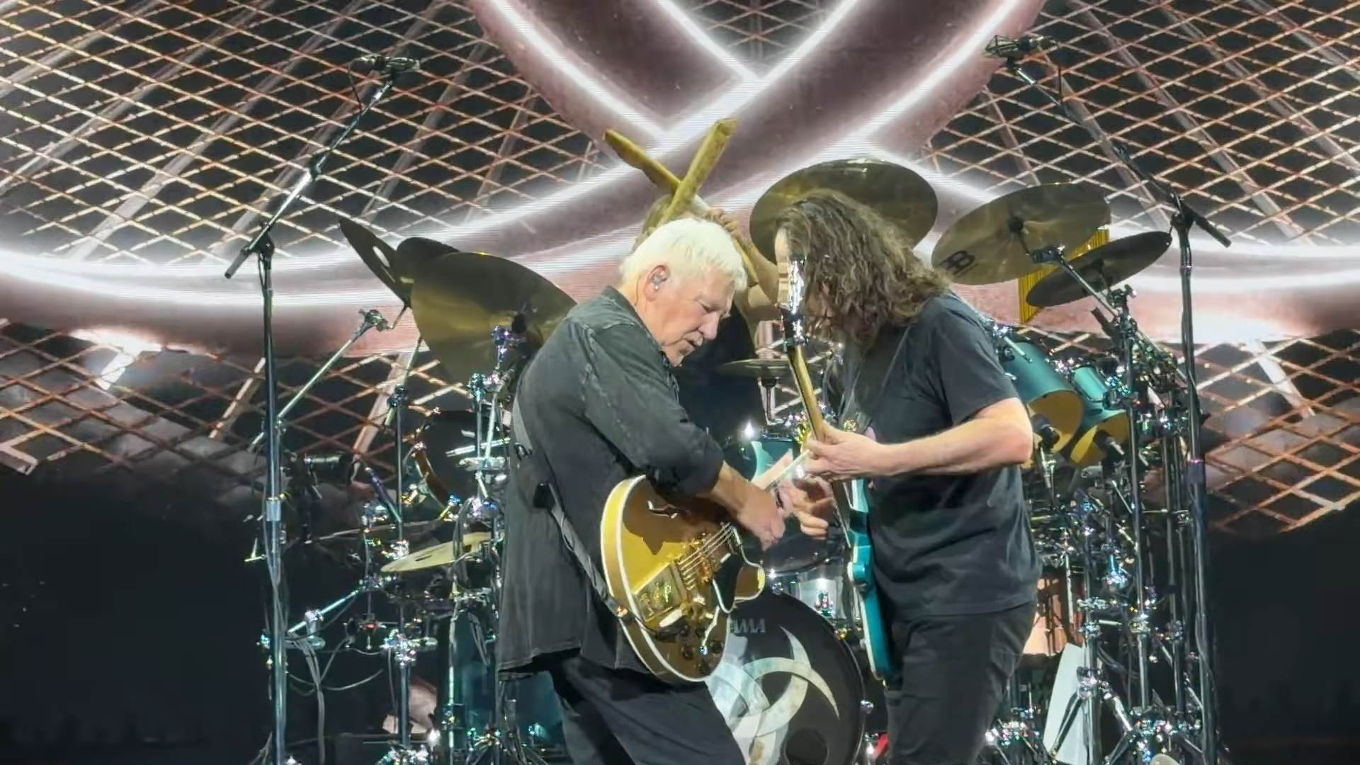 Rush 'Fifty Something' Tour Pictures - Bell Centre - Montreal, Québec - September 4th, 2026