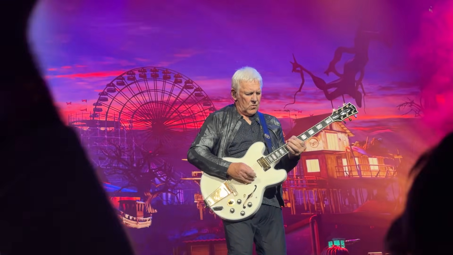 Rush 'Fifty Something' Tour Pictures - Bell Centre - Montreal, Québec - September 4th, 2026
