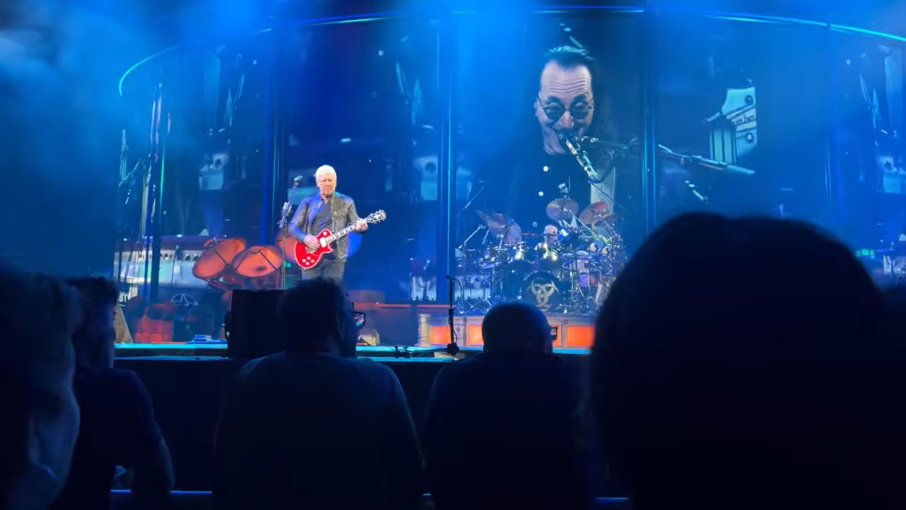 Rush 'Fifty Something' Tour Pictures - Bell Centre - Montreal, Québec - September 4th, 2026