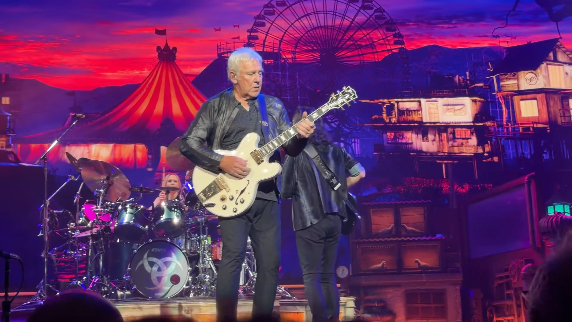 Rush 'Fifty Something' Tour Pictures - Bell Centre - Montreal, Québec - September 4th, 2026