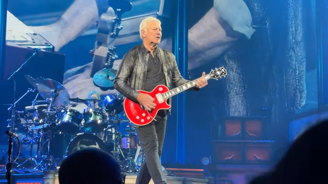 Rush 'Fifty Something' Tour Pictures - Bell Centre - Montreal, Québec - September 4th, 2026