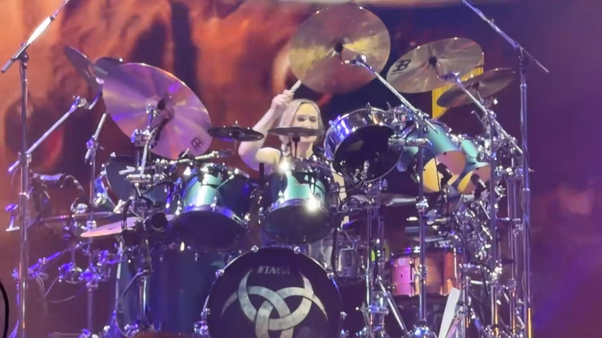 Rush 'Fifty Something' Tour Pictures - Bell Centre - Montreal, Québec - September 4th, 2026