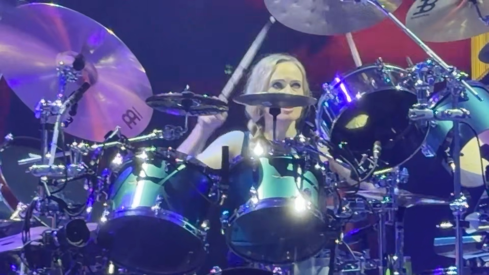 Rush 'Fifty Something' Tour Pictures - Bell Centre - Montreal, Québec - September 4th, 2026