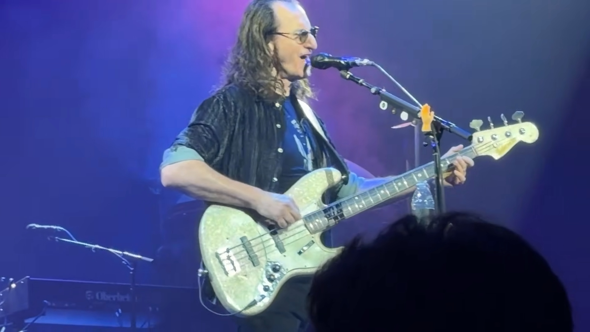Rush 'Fifty Something' Tour Pictures - Bell Centre - Montreal, Québec - September 4th, 2026