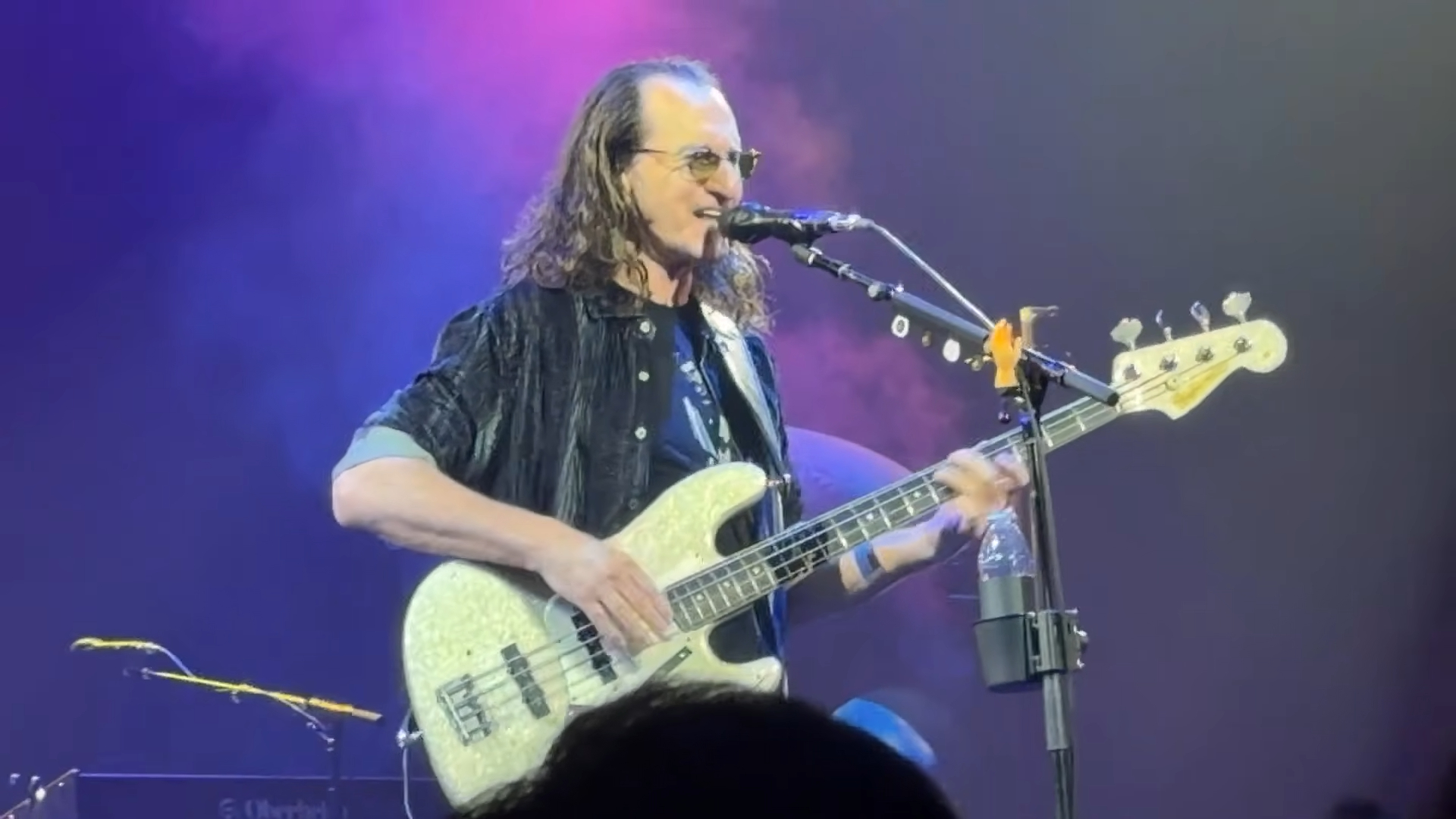 Rush 'Fifty Something' Tour Pictures - Bell Centre - Montreal, Québec - September 4th, 2026