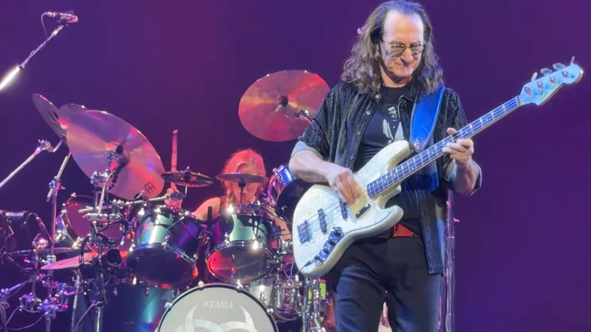 Rush 'Fifty Something' Tour Pictures - Bell Centre - Montreal, Québec - September 4th, 2026