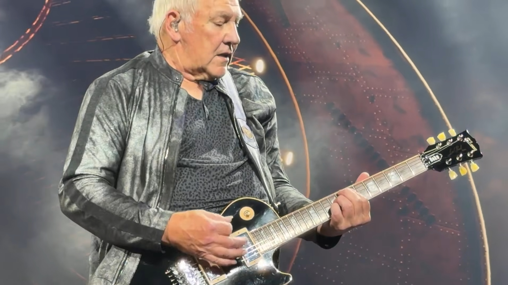 Rush 'Fifty Something' Tour Pictures - Bell Centre - Montreal, Québec - September 4th, 2026