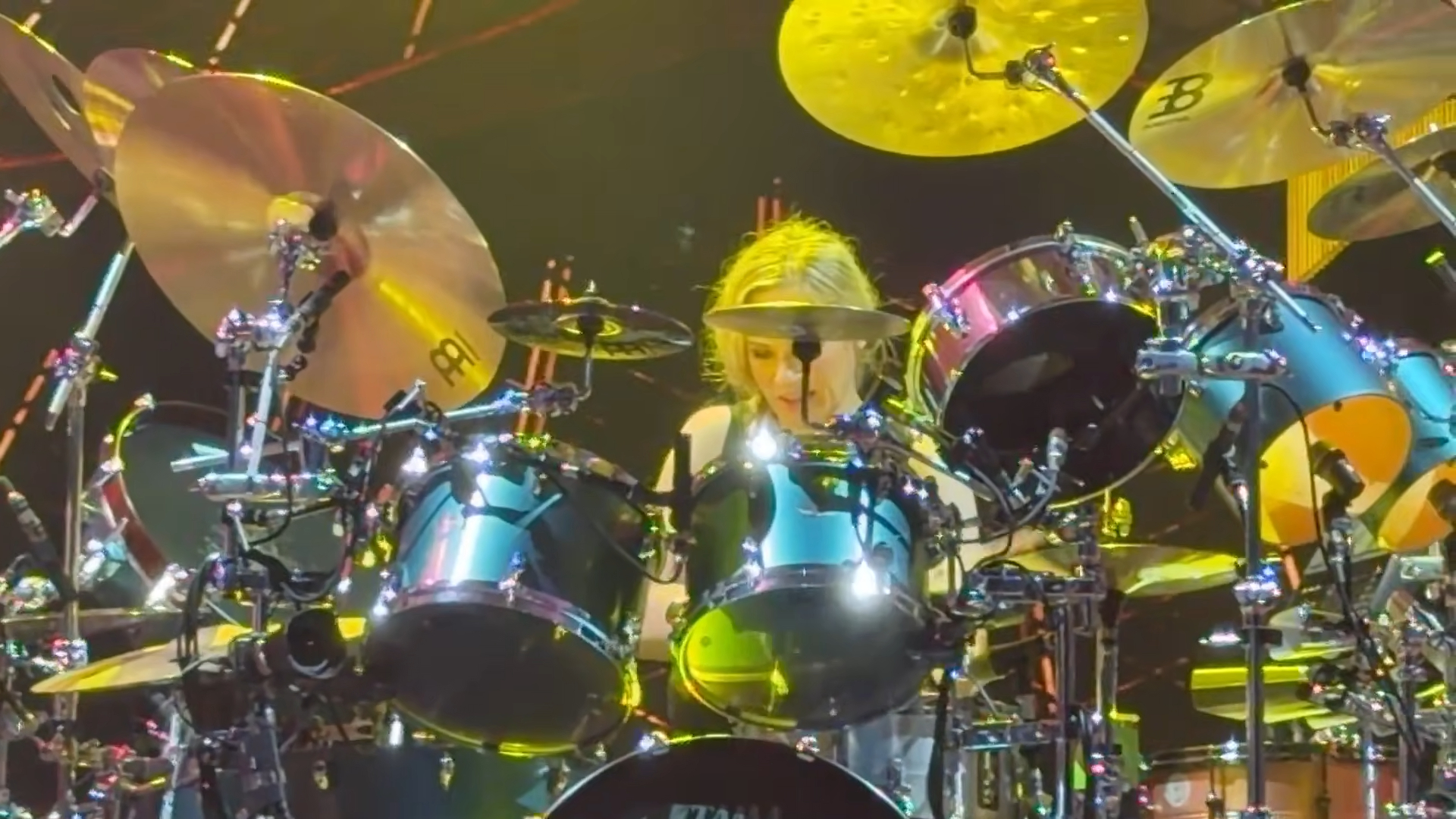Rush 'Fifty Something' Tour Pictures - Bell Centre - Montreal, Québec - September 4th, 2026