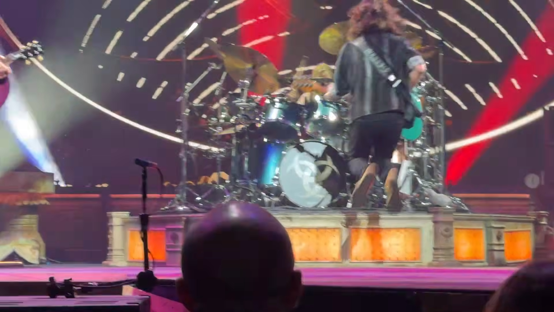 Rush 'Fifty Something' Tour Pictures - Bell Centre - Montreal, Québec - September 4th, 2026