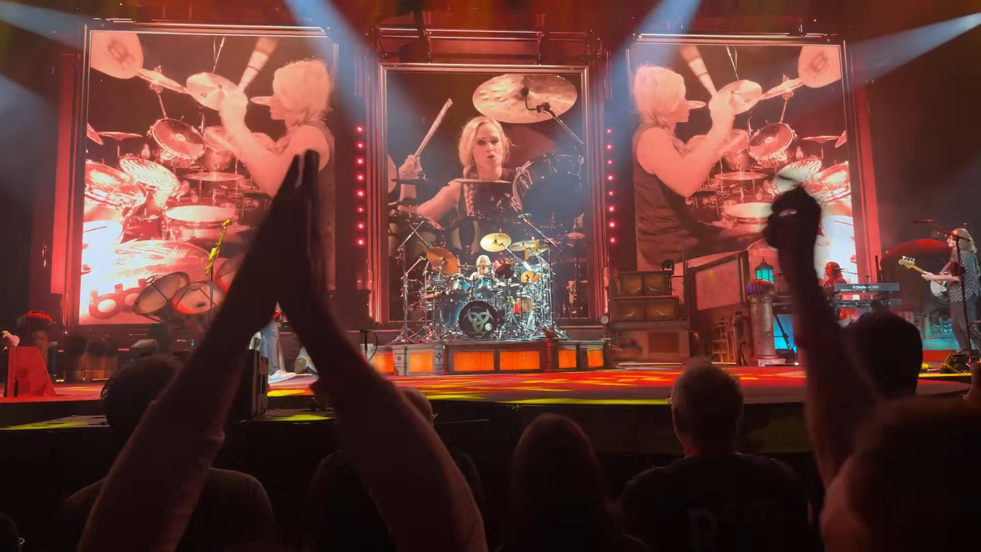 Rush 'Fifty Something' Tour Pictures - Bell Centre - Montreal, Québec - September 4th, 2026