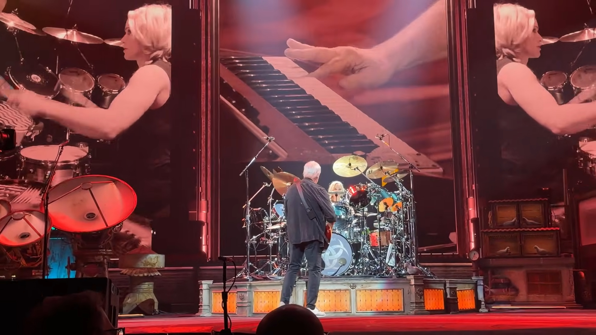 Rush 'Fifty Something' Tour Pictures - Bell Centre - Montreal, Québec - September 4th, 2026
