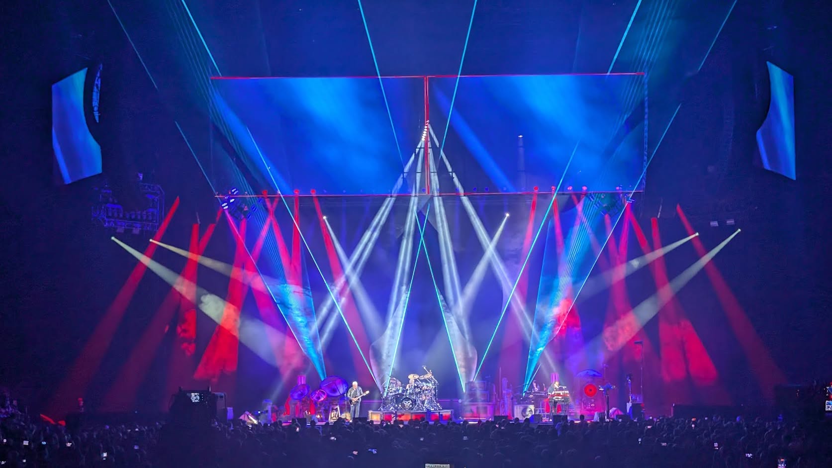 Rush 'Fifty Something' Tour Pictures - Bell Centre - Montreal, Québec - September 4th, 2026