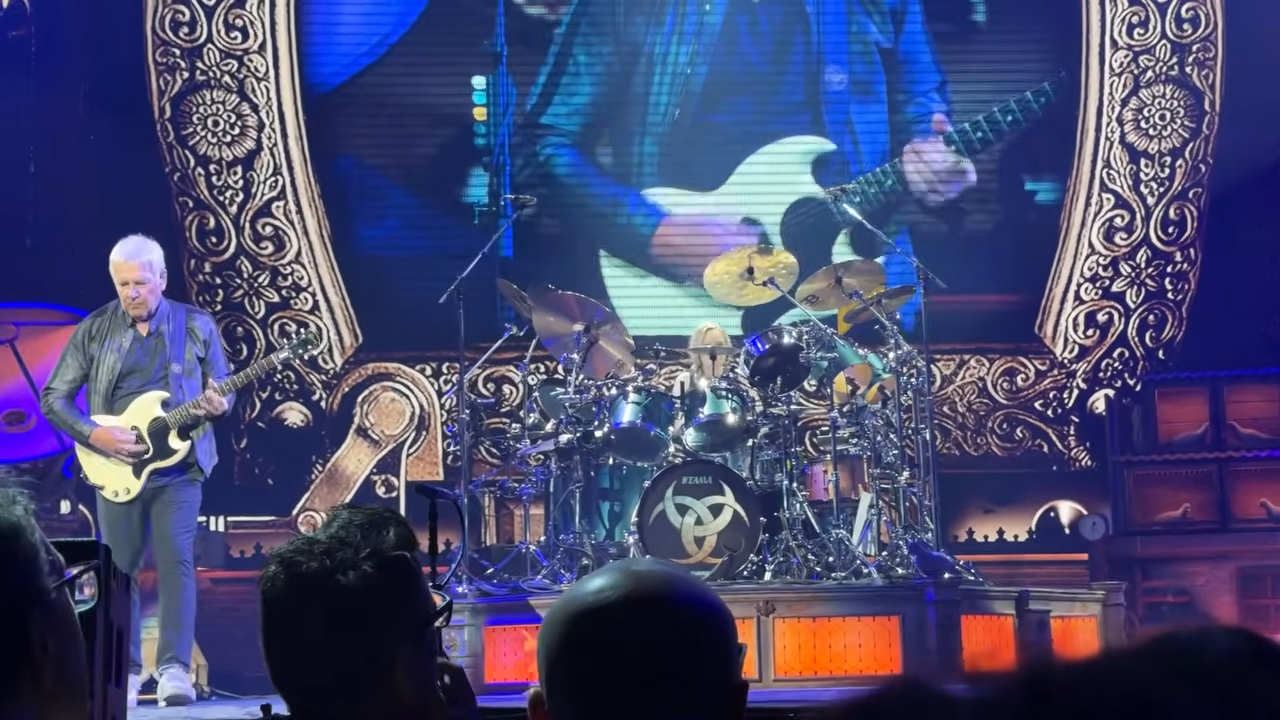 Rush 'Fifty Something' Tour Pictures - Bell Centre - Montreal, Québec - September 4th, 2026