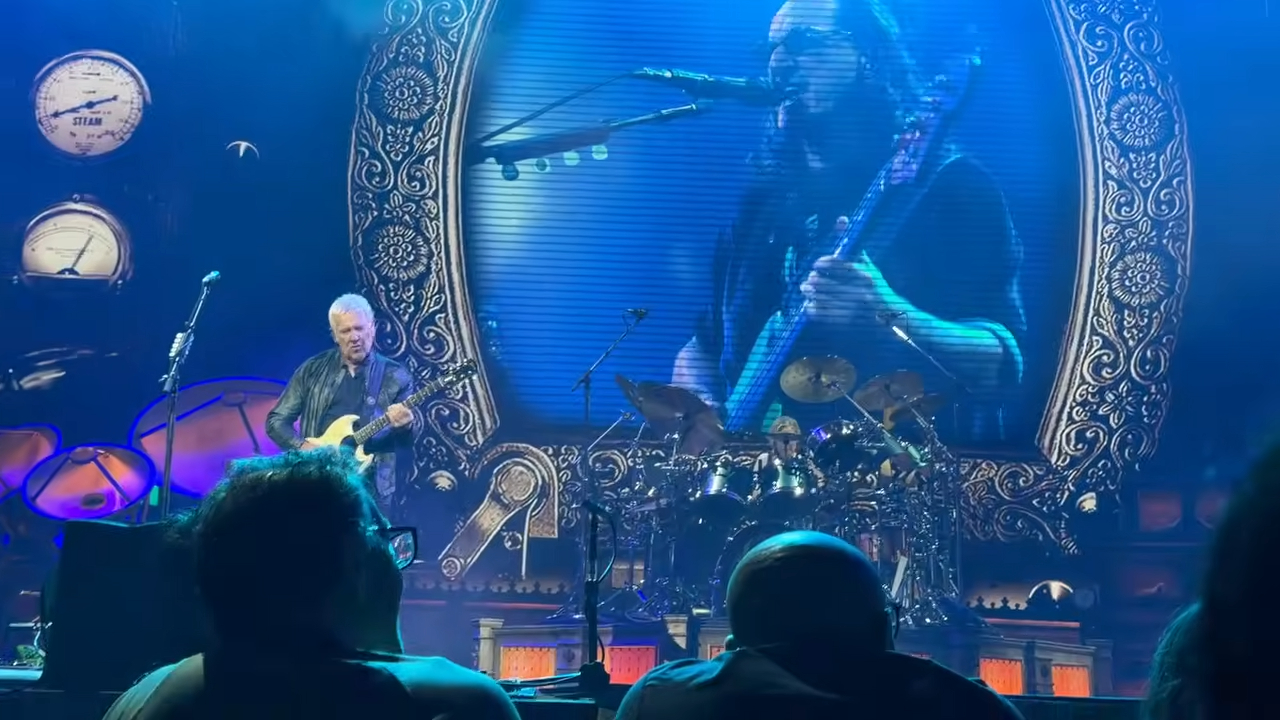 Rush 'Fifty Something' Tour Pictures - Bell Centre - Montreal, Québec - September 4th, 2026