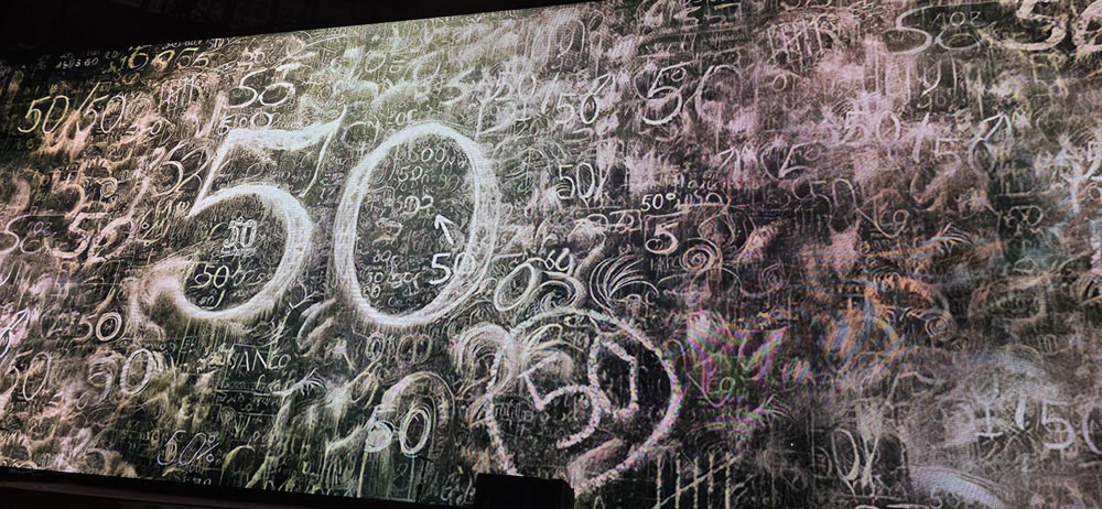 Rush 'Fifty Something' Tour Pictures - Madison Square Garden - New York City, New York - July 28th, 2026