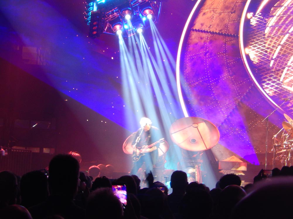 Rush 'Fifty Something' Tour Pictures - Madison Square Garden - New York City, New York - July 28th, 2026