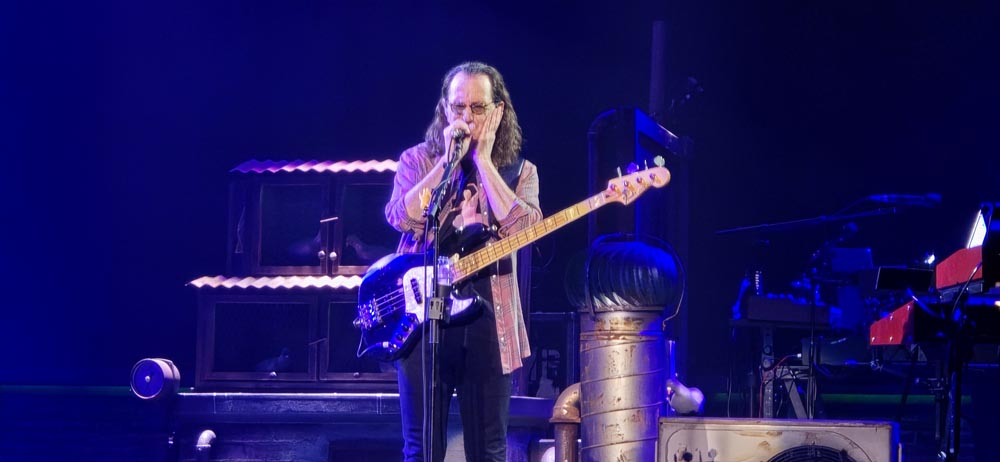 Rush 'Fifty Something' Tour Pictures - Madison Square Garden - New York City, New York - July 28th, 2026