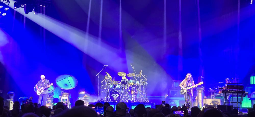 Rush 'Fifty Something' Tour Pictures - Madison Square Garden - New York City, New York - July 28th, 2026