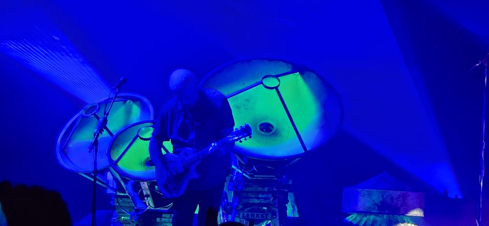 Rush 'Fifty Something' Tour Pictures - Madison Square Garden - New York City, New York - July 28th, 2026