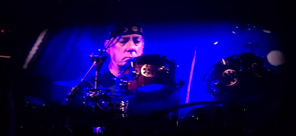 Rush 'Fifty Something' Tour Pictures - Madison Square Garden - New York City, New York - July 28th, 2026
