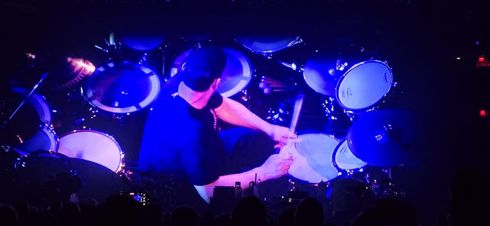 Rush 'Fifty Something' Tour Pictures - Madison Square Garden - New York City, New York - July 28th, 2026