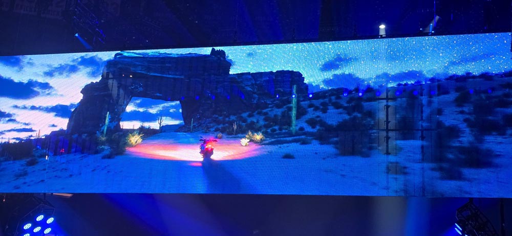Rush 'Fifty Something' Tour Pictures - Madison Square Garden - New York City, New York - July 28th, 2026