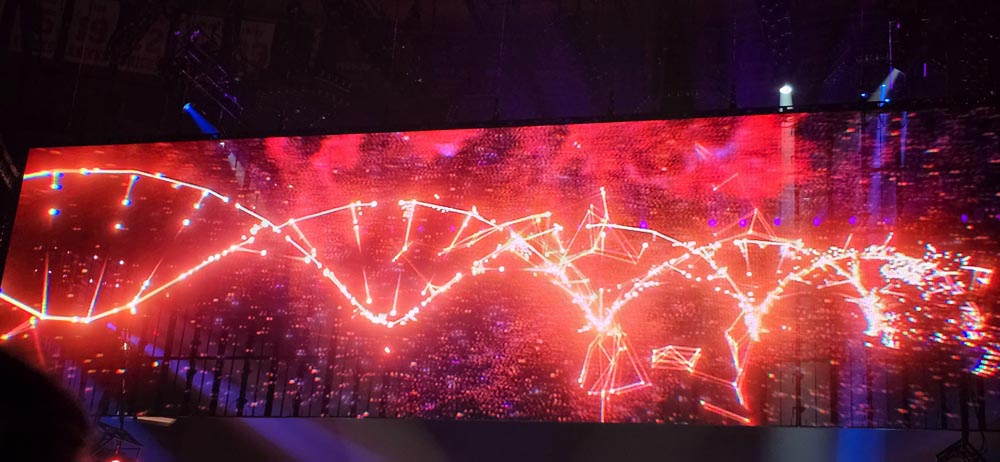 Rush 'Fifty Something' Tour Pictures - Madison Square Garden - New York City, New York - July 28th, 2026
