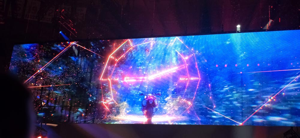 Rush 'Fifty Something' Tour Pictures - Madison Square Garden - New York City, New York - July 28th, 2026